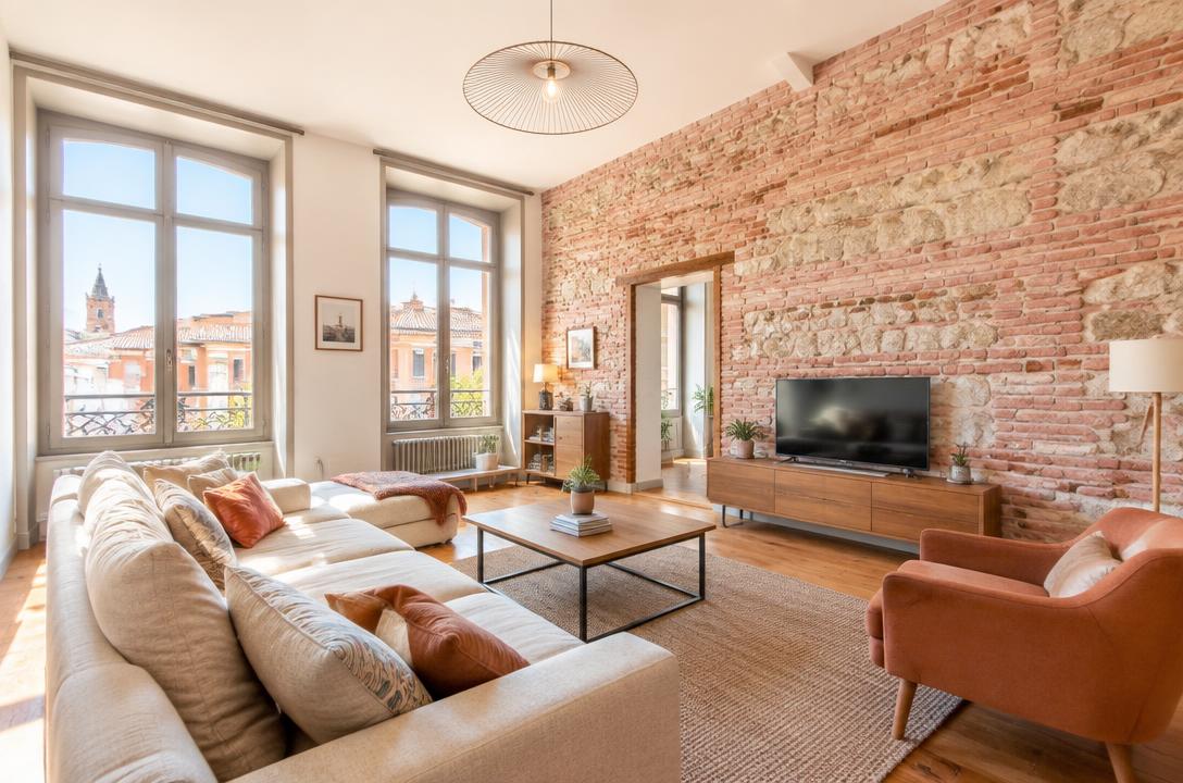Appartement haussmannien